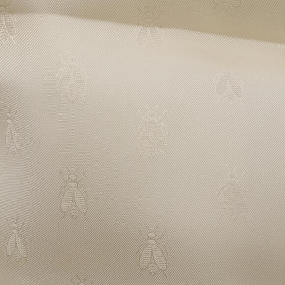 HERMES White Silk Scarf - Picture 3 of 3